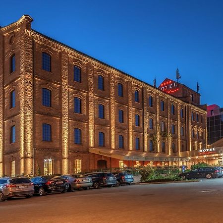 Hotel Mlyn & Spa Влоцлавек Экстерьер фото